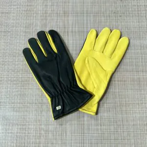 Gold Leaf Dry Touch Gloves Gold Leaf Dry Touch Gloves
